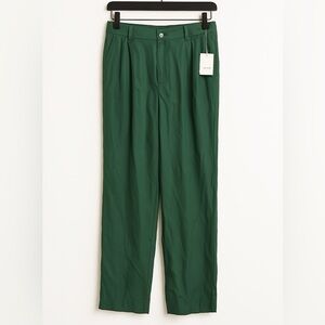a new day Green Trousers